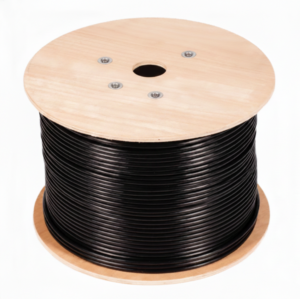 لفة كيبل شبكة Cat6 طول 305 متر