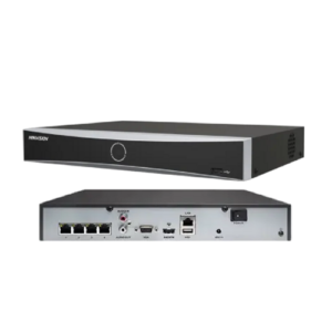جهاز تسجيل هيكفيجن NVR 4 قنوات PoE
