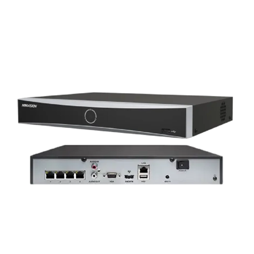 جهاز تسجيل هيكفيجن NVR 4 قنوات PoE