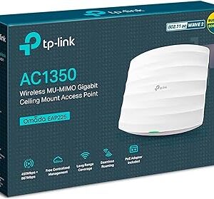 اكسس بوينت تي بي لينك EAP225 سقف