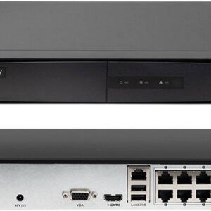 جهاز تسجيل هيكفيجن NVR 8 قنوات PoE