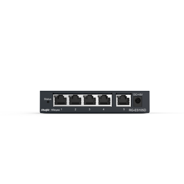 سويتش رويجي 5 منافذ PoE