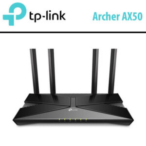 tplink-archer-ax50-nigeria راوتر تي بي لينك Archer AX50 (Wi-Fi 6)